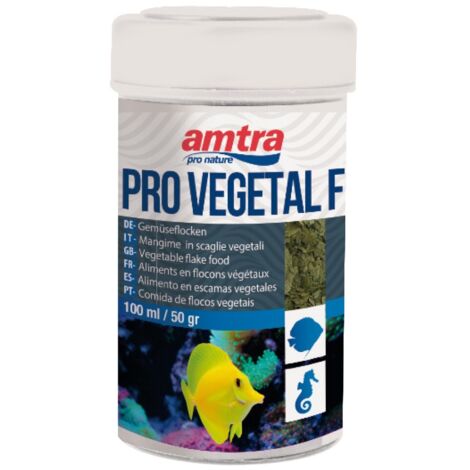 Amtra Pro Vegetal Flakes 100ml/20gr