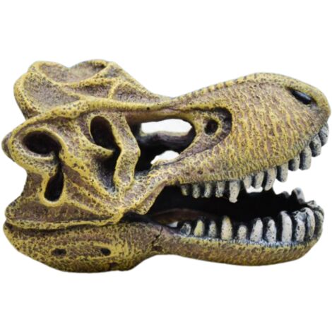 Amtra Tyrannosaurus Schädel – Aquarium-Deko