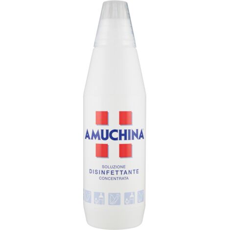 AMUCHINA DISINFETTANTE IN CONFEZIONE DA 1LT