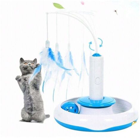 Amuseur pour chats et amour pour les mamans de chats