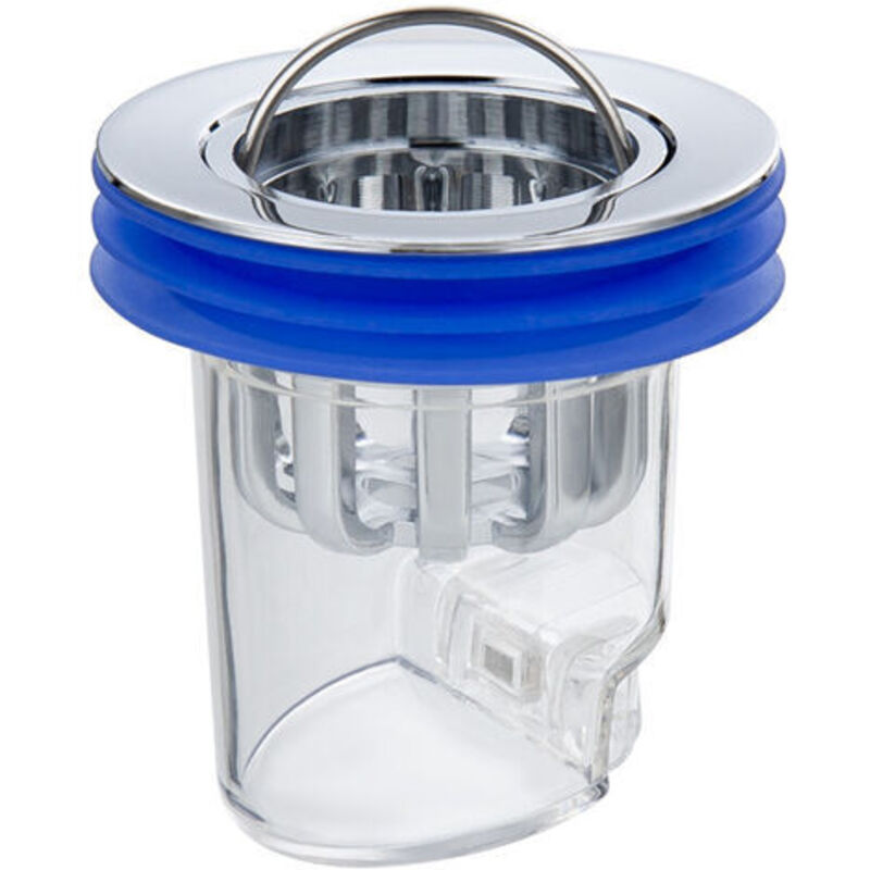 Image of An anti-odor shower drain stopper, an&hellip;