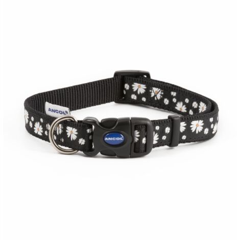 An Collar Daisy Black 45-70 - 647826