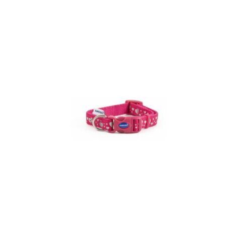 An Collar Pink Hearts 20-30 - 629036
