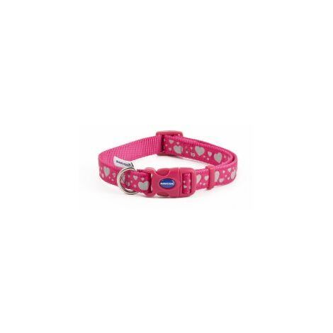 An Collar Pink Hearts 30-50 - 629047