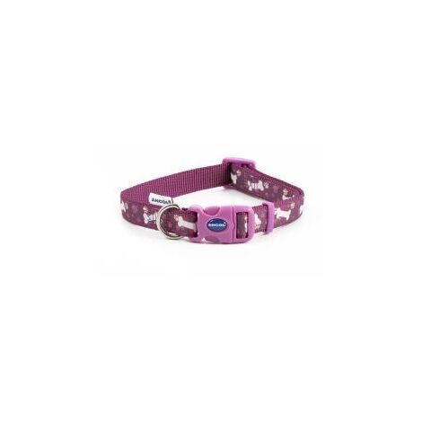 An Collar Purle Bone 30-50 - 647883