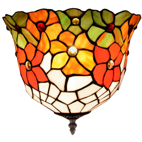 An der Decke befestigte Deckenleuchte mit Schirm der Bell-Serie mit 40 cm Durchmesser