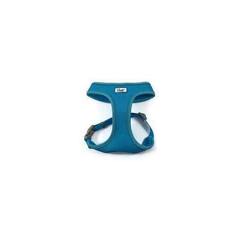 An Mesh Harness Blue Med 44-57 - 713272