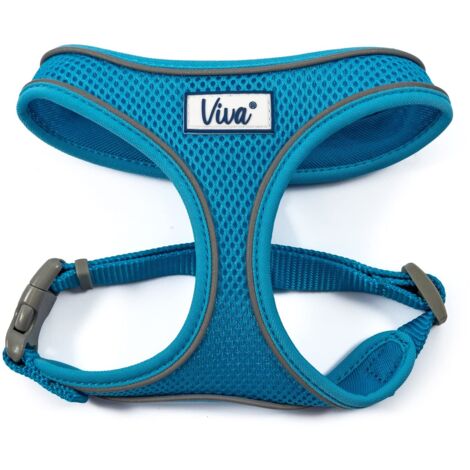 An Mesh Harness Blue Xs 28-40 - 713237