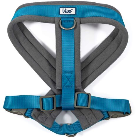 An Pad Harness Blue Lge 52-71 - 725847