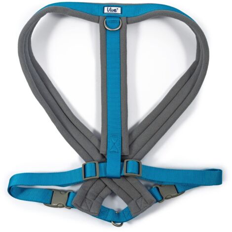 An Pad Harness Blue Xl 70-98 - 725893