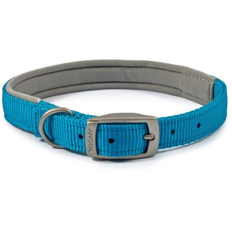 An Pad Nylon Collar Blue 35-43 - 726223