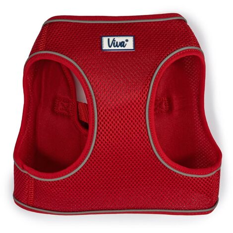 An Step In Harness Red med 4 - 659660