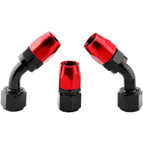 AN10 Turbo-Ölzulauf- und -rücklaufleitungsadapter-Kit für T3, T4, GT35, T70, T66 Turbolader