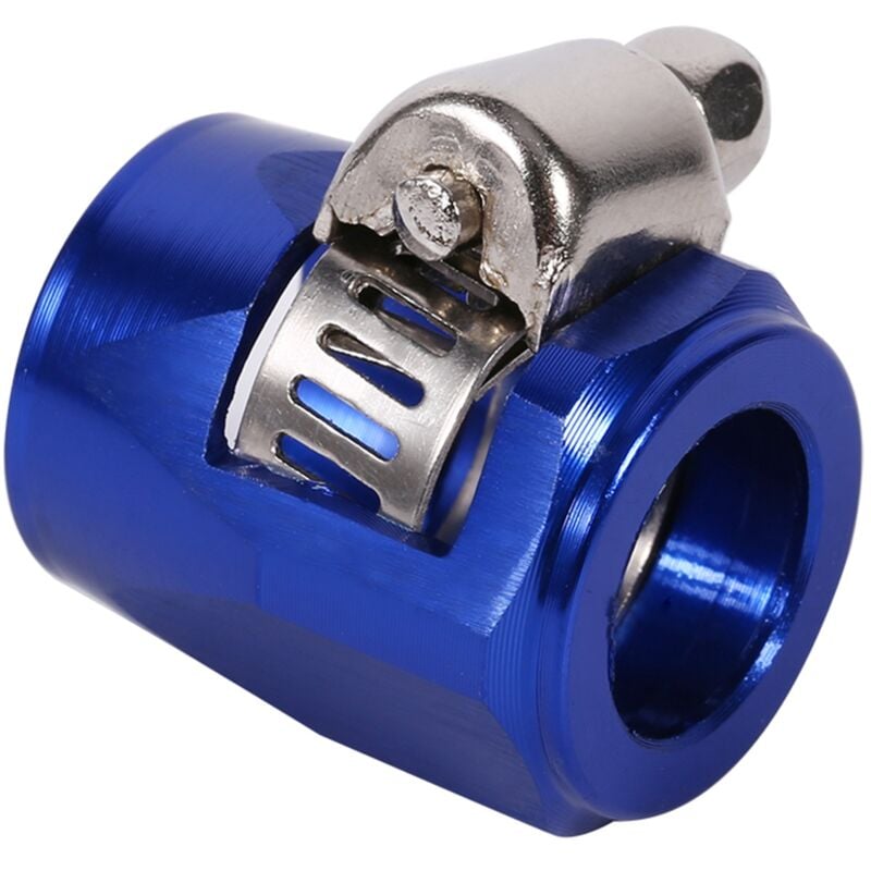 Image of Ineasicer - AN6 Blaue Schlauchschelle für Kraftstoff, Öl und Wasser
