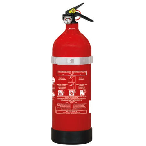 ANAF - Extincteur à poudre 2 kg