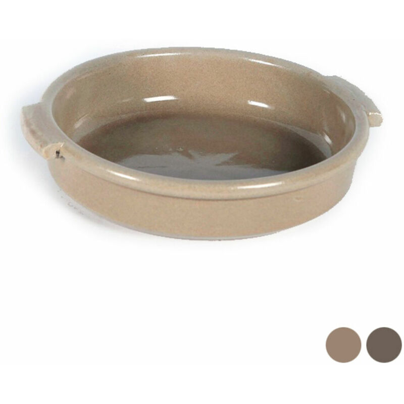 

Cazuela Vulcano Cerámica 0,2 L (15 cm) Marrón - Anaflor