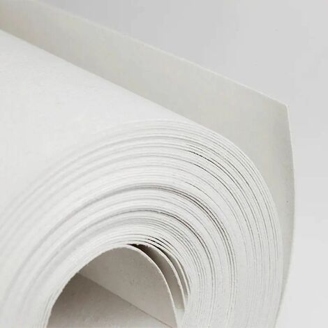 Anaglypta SuperCover 2500 Grade Extra Thick Heavy Duty Lining Wallpaper White
