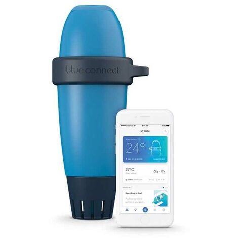ANALIZADOR BLUE CONNECT PLUS SALT AZUL 71663ASTRAL