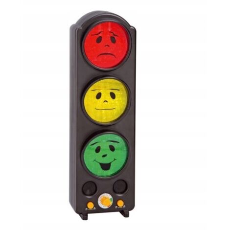 Analizzatore di rumore - Lampada sensibile al rumore