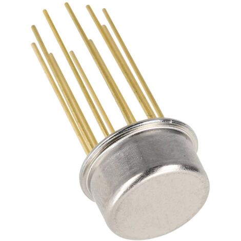 Analog Devices AD536AJHZ PMIC - Convertitore RMS-DC montaggio a foro passante Bulk
