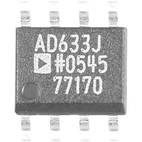 Analog Devices AD633JRZ CI linéaire Tube R021302