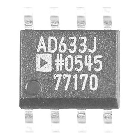 Analog Devices AD633JRZ CI linéaire Tube R021302