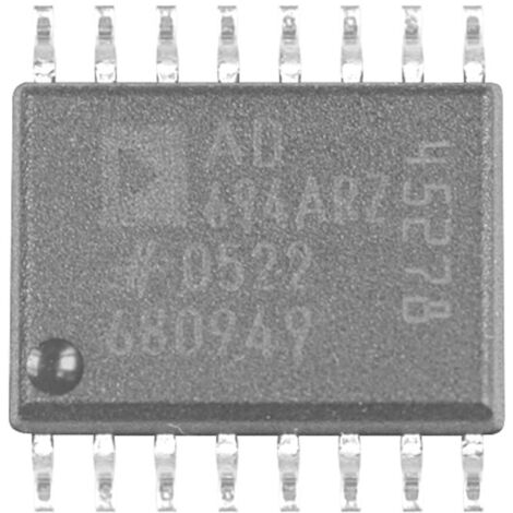 Analog Devices AD694ARZ-REEL IC interfaccia trasduttore di corrente Tape on Full reel