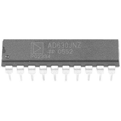 Analog Devices AD7545AKNZ Acquisizione dati IC - Convertitore da digitale a analogico (DAC) Tubo