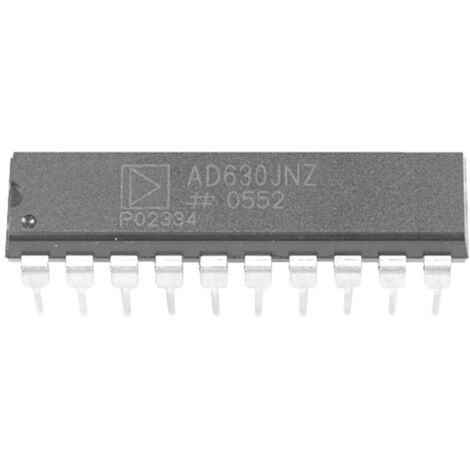 Analog Devices AD7545AKNZ CI - Acquisition de données - Convertisseur numérique-analogique (CNA) Tube