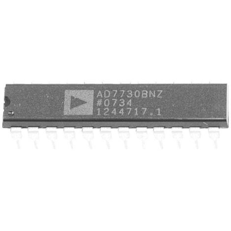 Analog Devices AD7710ANZ Acquisizione dati IC - Convertitore da analogico a digitale (ADC) Tubo
