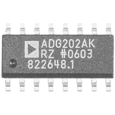 Analog Devices  AD7719BRZ Acquisizione dati IC - Convertitore da analogico a digitale (ADC) Tubo