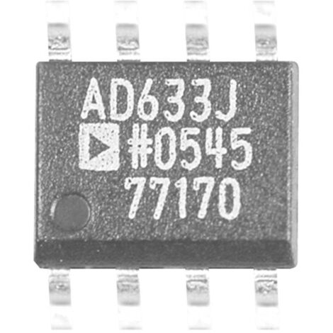 Analog Devices AD835ARZ CI linéaire - Multiplicateur/diviseur analogique Tube R021882