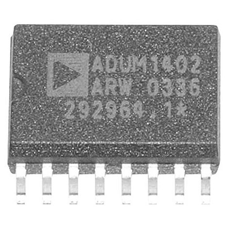 Analog Devices ADUM1301BRWZ-RL CI linéaire - Isolateur numérique Tape on Full reel R016452