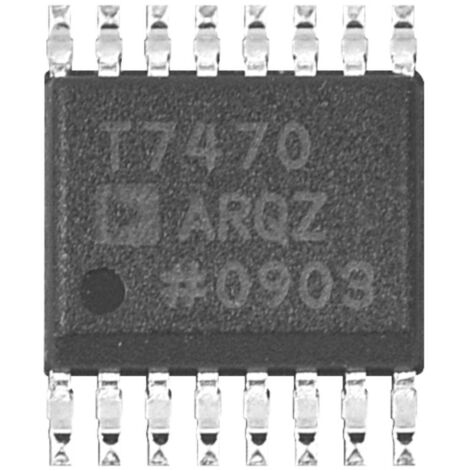 Analog Devices ADUM1441ARQZ CI linéaire - Isolateur numérique Tube R021452