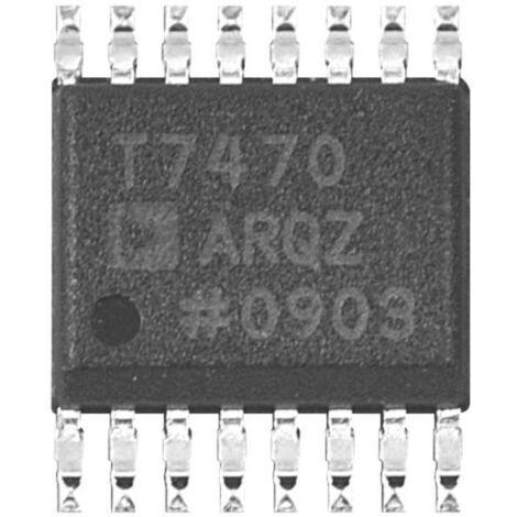 Analog Devices ADUM1441ARQZ IC lineare isolatore digitale Tubo
