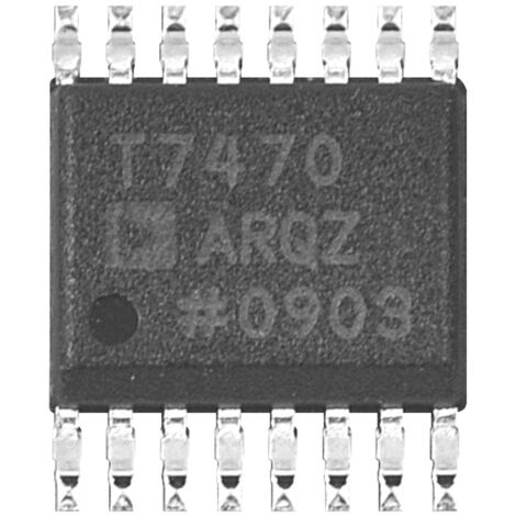 Analog Devices ADUM1445ARQZ Linear IC - Digital-Isolator     Tube