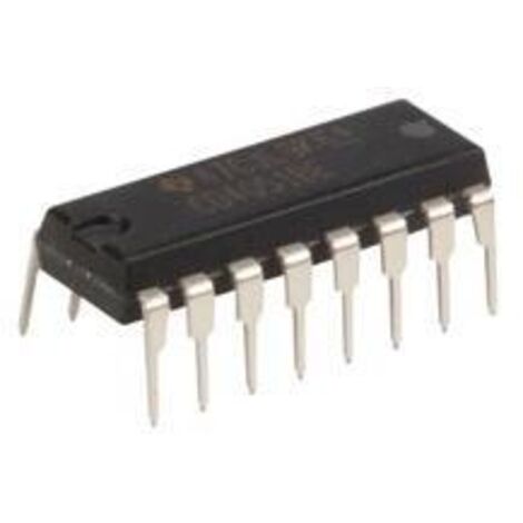 Analog-Multiplexer 8 Kanäle