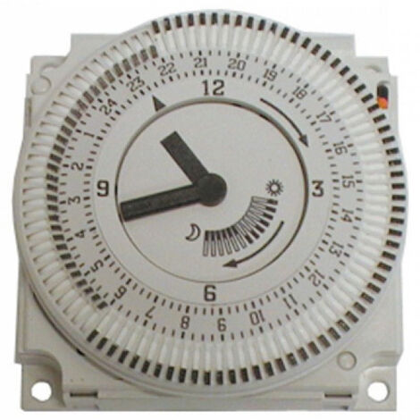 Analoge Tagesschaltuhr AUZ3.1