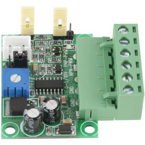 Analogeingangswandlungsmodul 0-5V/0-10V auf 0-100% PWM-Signal 2kHz-20kHz