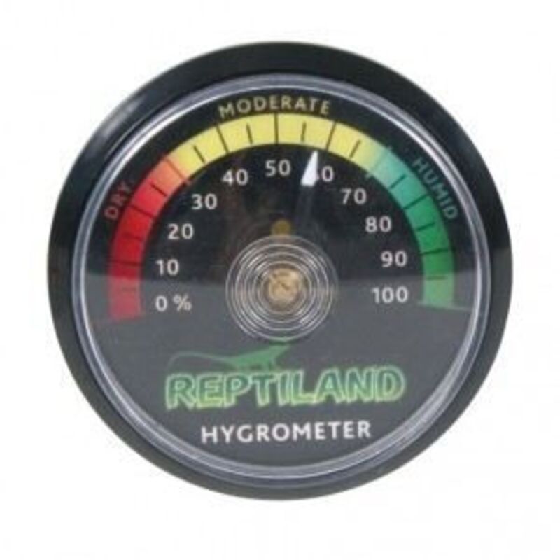 Hygrometer analogisch