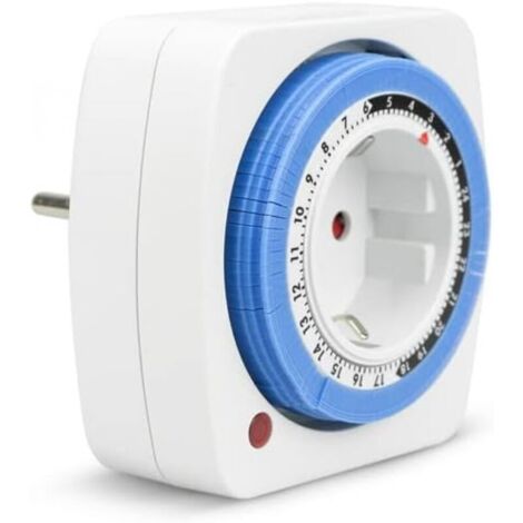 Analoger Timer für den Innenbereich