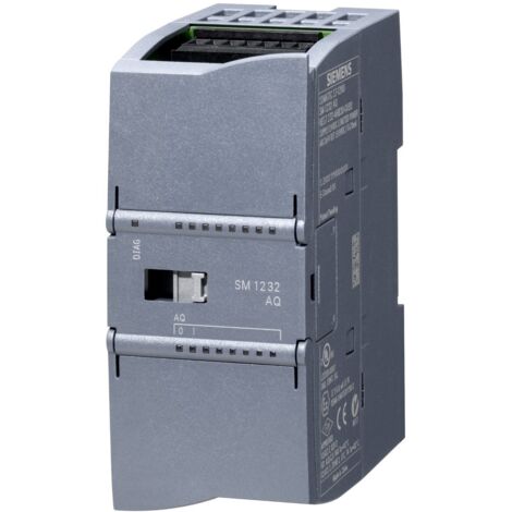 Analoges Ausgangsmodul Siemens Simatic S7-1200 SM 1232 6ES72324HB320XB0
