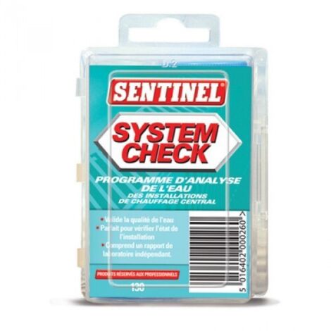 ANALYSE SYSTEME CHECK SENTINEL PERFORMANCE SYSCHECK-FR