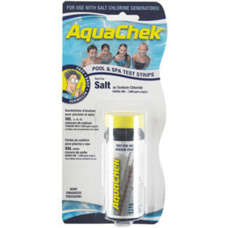 ANALYSEUR DE BANDELETTES AQUACHEK BLANC 209093 - 209093
