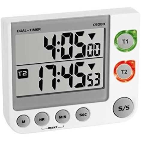 Analyseur de cuisson numérique à 2 temps TFA