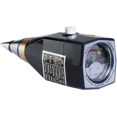 Analyseur de sol Stelzner 3000 pH Q79687