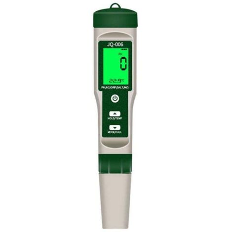 Analyseur eau 10 paramètres PH/TDS/température JQ006