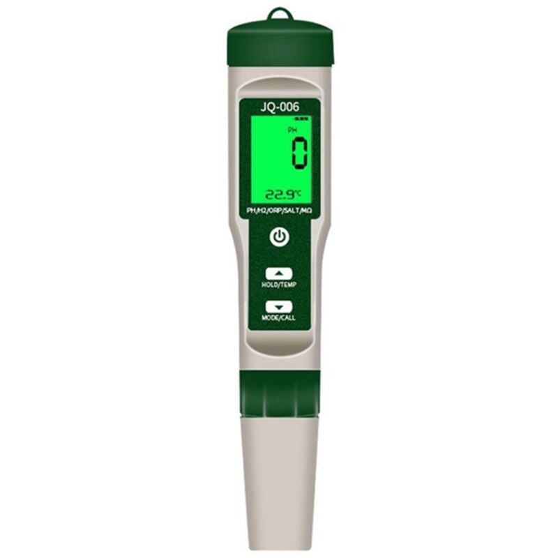 Sjlerst - Analyseur eau 10 paramètres PH/TDS/température JQ006