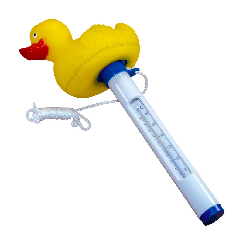 Termómetro Flotante Pato