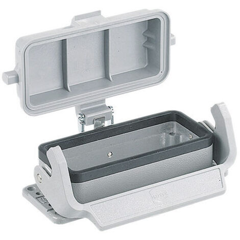 Anbaugehäuse Han® 16B-agg-LB-K 09300160306 HARTING 1 St.